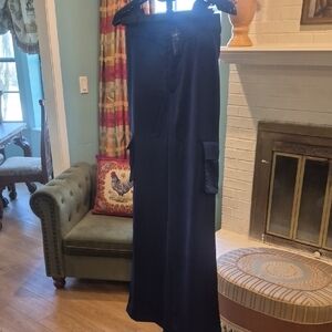 G by Giuliana Deep Blue Women's Trousers